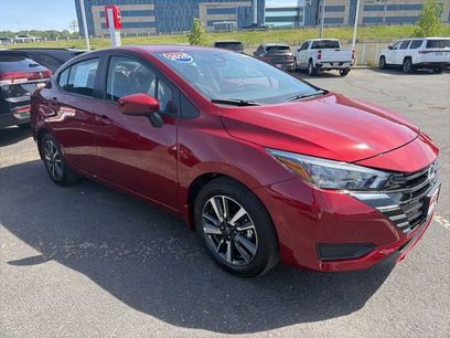 Used 2025 Nissan Versa SV w/ Trunk Package