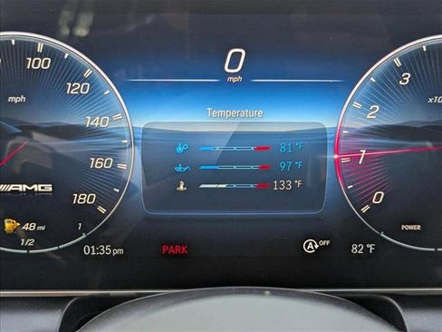 New 2025 Mercedes-Benz GLC 43 AMG 4MATIC image 10