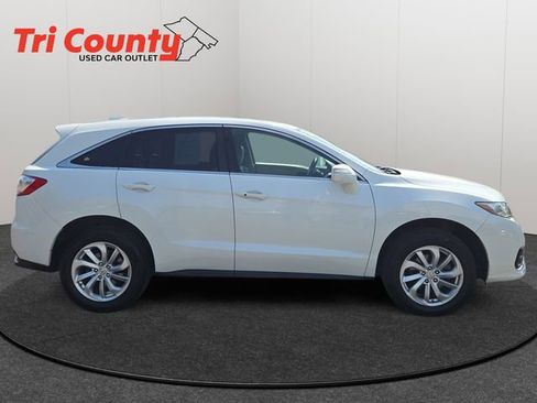 Used 2017 Acura RDX AWD image 9