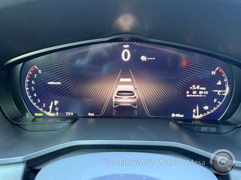 New 2026 MAZDA CX-90 3.3 Turbo w/ Premium Sport Pkg image 15