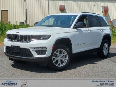 Certified 2023 Jeep Grand Cherokee Limited