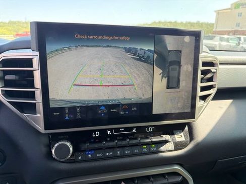 Used 2025 Toyota Sequoia Limited AWD/4WD image 3