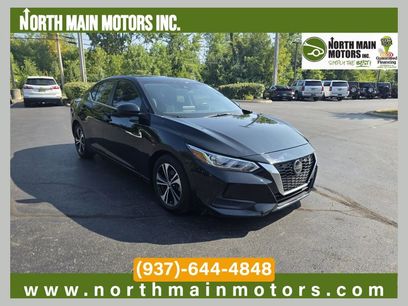 Used 2023 Nissan Sentra SV w/ Trunk Package