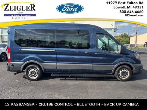 Used 2020 Ford Transit 350 XL image 1