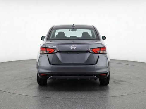 Used 2025 Nissan Versa SV FWD image 7