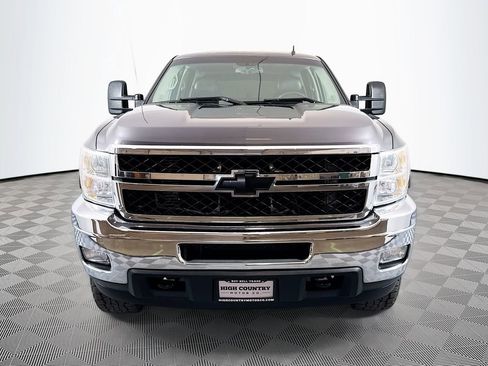 Used 2011 Chevrolet Silverado 2500 LTZ w/ LTZ Plus Package AWD/4WD image 2