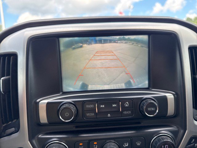 Used 2017 GMC Sierra 1500 SLT w/ SLT Premium Package AWD/4WD image 24