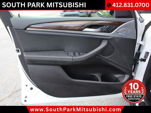 Used 2020 BMW X3 xDrive30i w/ Convenience Package AWD/4WD image 13
