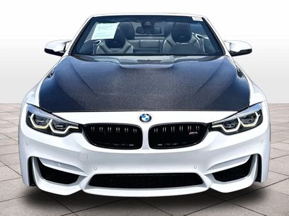Used 2019 BMW M4 Convertible w/ Competition Package