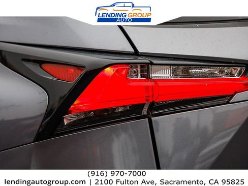 Used 2015 Lexus NX 300h FWD w/ Premium Package image 8