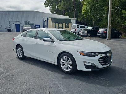 Used 2023 Chevrolet Malibu LT