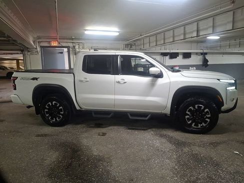 Used 2023 Nissan Frontier PRO-4X w/ Technology Package AWD/4WD image 7