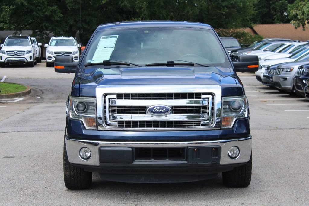 Used 2014 Ford F150 XLT w/ Equipment Group 302A Luxury RWD image 2