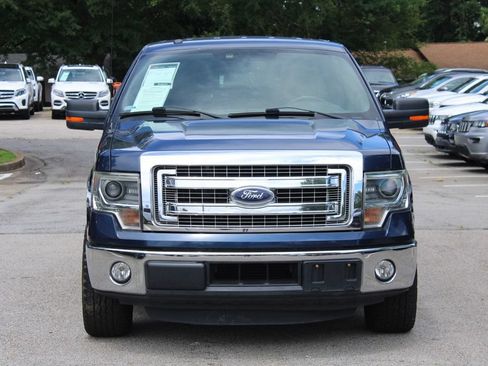 Used 2014 Ford F150 XLT w/ Equipment Group 302A Luxury RWD image 2
