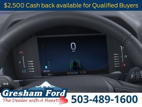 New 2026 Ford Ranger XLT w/ Equipment Group 301A High AWD/4WD image 14
