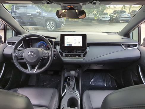 Used 2023 Toyota Corolla XSE FWD image 21
