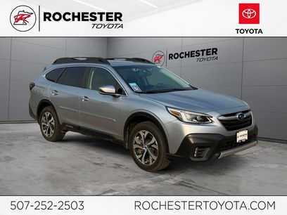 Used 2021 Subaru Outback Limited XT w/ Popular Package #2