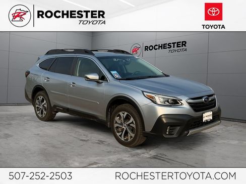 Used 2021 Subaru Outback Limited XT w/ Popular Package #2 AWD/4WD image 1