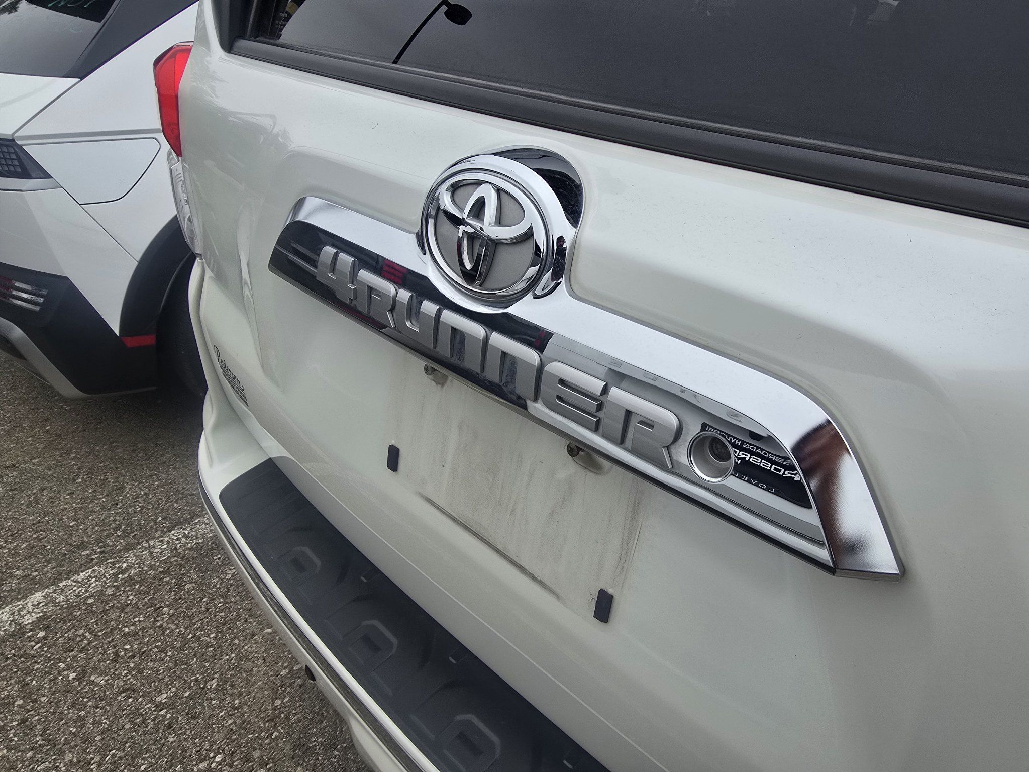 Used 2013 Toyota 4Runner SR5 w/ Convenience Pkg AWD/4WD image 21