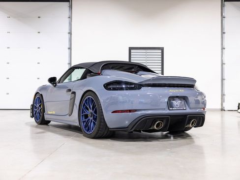 Used 2024 Porsche 718 Boxster Spyder RS image 6