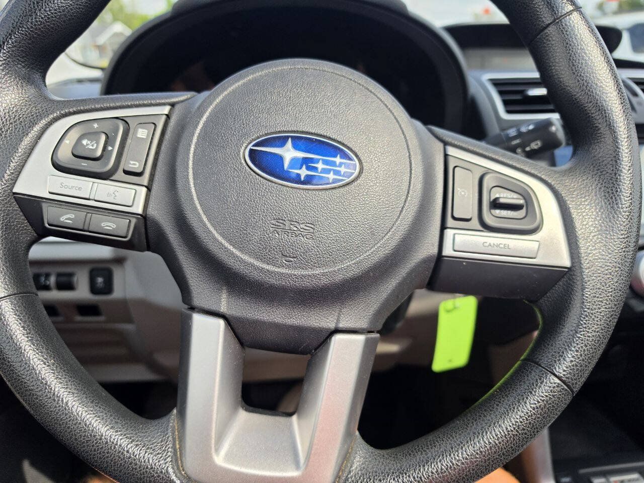 Used 2017 Subaru Forester 2.5i Premium w/ All-Weather Package AWD/4WD image 11