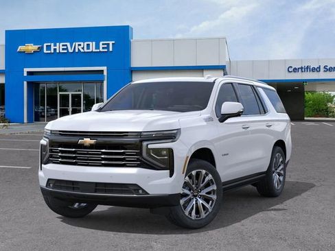 New 2026 Chevrolet Tahoe High Country image 6