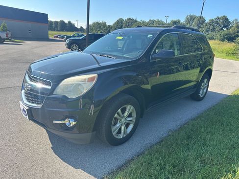Used 2014 Chevrolet Equinox LT w/ Power Convenience Package AWD/4WD image 5