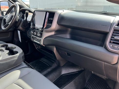 New 2026 RAM 5500 Tradesman AWD/4WD image 23