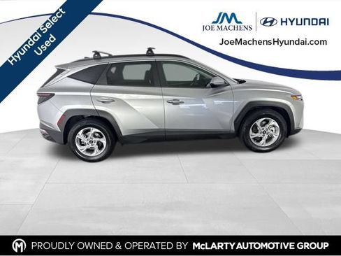 Used 2022 Hyundai Tucson SEL FWD image 5