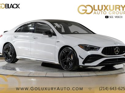 Used 2024 Mercedes-Benz CLA 35 AMG 4MATIC