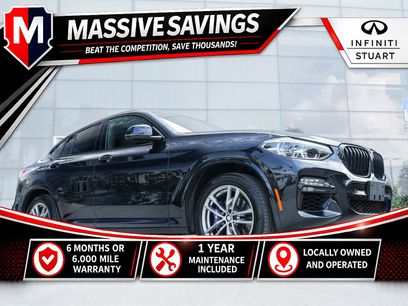 Used 2021 BMW X4 M40i w/ Premium Package