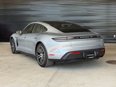 New 2026 Porsche Taycan