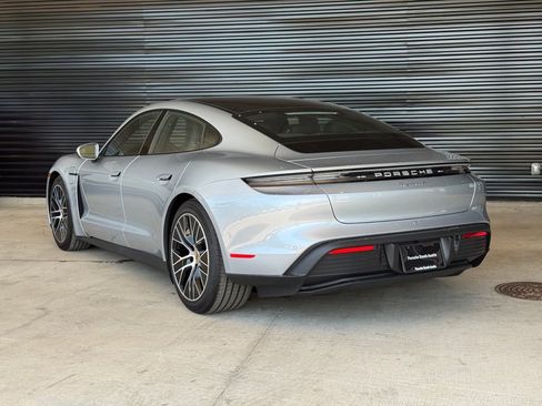 New 2026 Porsche Taycan AWD/4WD image 3