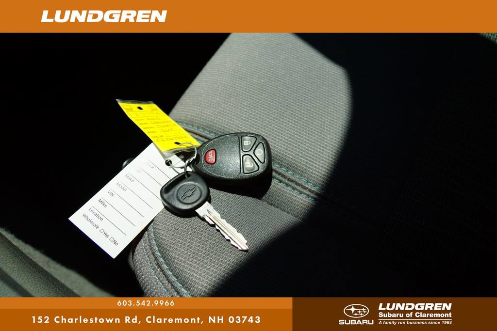 Used 2015 Chevrolet Traverse LT w/ Traveler's Package FWD image 26