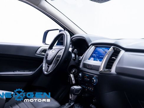 Used 2023 Ford Ranger XLT w/ Equipment Group 301A Mid image 47