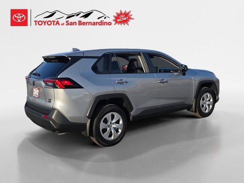 Certified 2025 Toyota RAV4 LE image 5