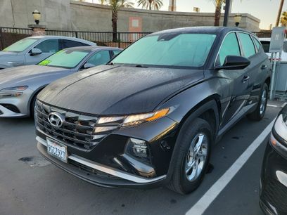 Used 2023 Hyundai Tucson SE