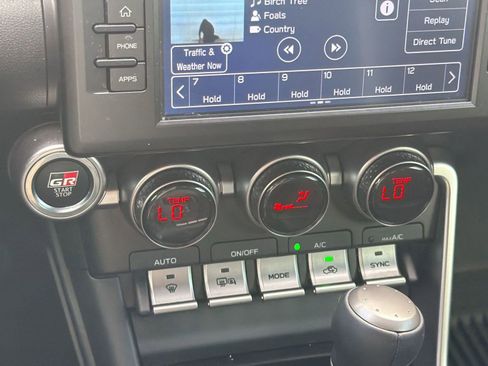Used 2025 Toyota GR86 Premium RWD image 17