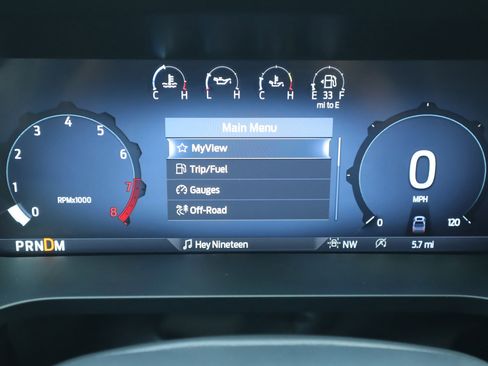 New 2025 Ford F150 XL AWD/4WD image 17