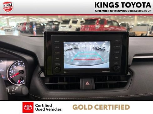 Used 2021 Toyota RAV4 XLE w/ Convenience Package AWD/4WD image 25