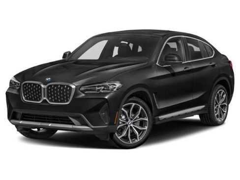 Certified 2024 BMW X4 M40i image 1