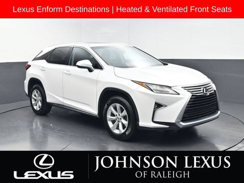 Used 2016 Lexus RX 350 AWD w/ Premium Package image 3