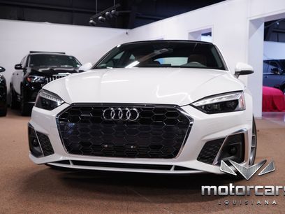 Used 2022 Audi A5 2.0T Premium Plus