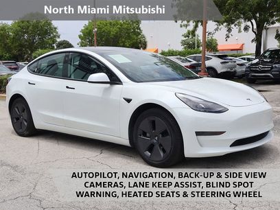 Used 2023 Tesla Model 3 Standard Range