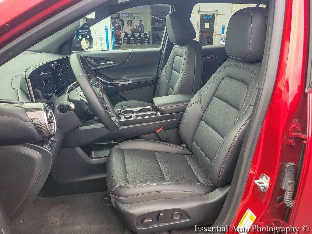 Certified 2026 Chevrolet Equinox LT w/ Convenience Package II FWD image 10