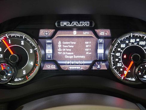 Used 2022 RAM 3500 Limited image 26