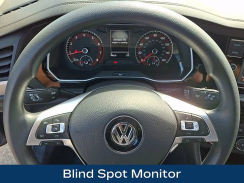 Used 2021 Volkswagen Jetta S w/ Driver Assistance Package FWD image 4