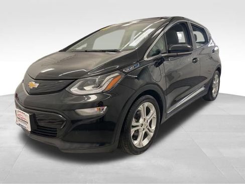 Used 2021 Chevrolet Bolt LT FWD image 3
