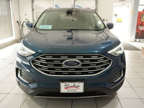 Used 2020 Ford Edge SEL AWD/4WD image 6