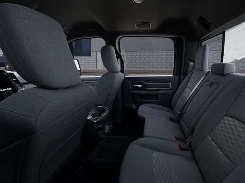 New 2026 RAM 2500 Big Horn AWD/4WD image 24